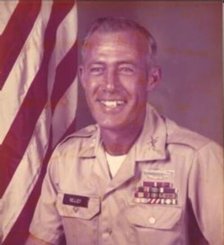 Charles Ritchie Kelley