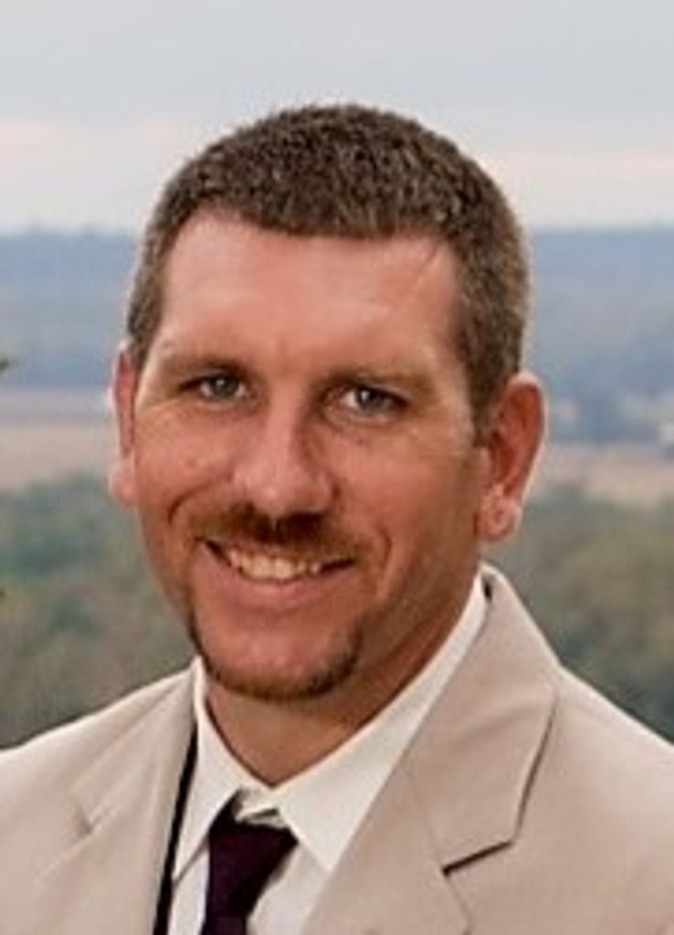 Jason Michael Corzine Profile Photo