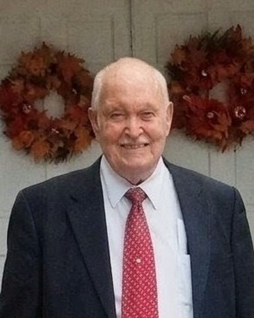 The Reverend James A. Beverly, Sr.