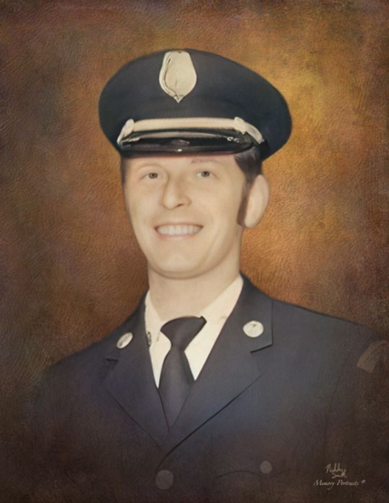 Donald Charles Strade