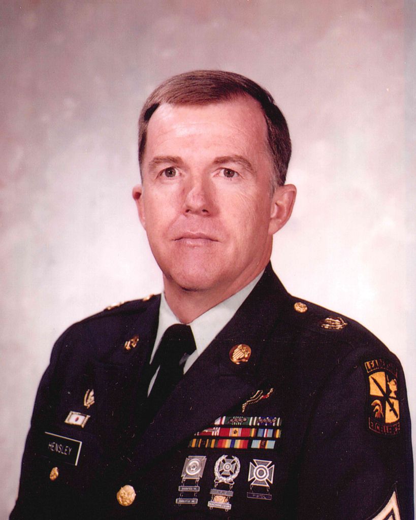 James C. Hensley Profile Photo