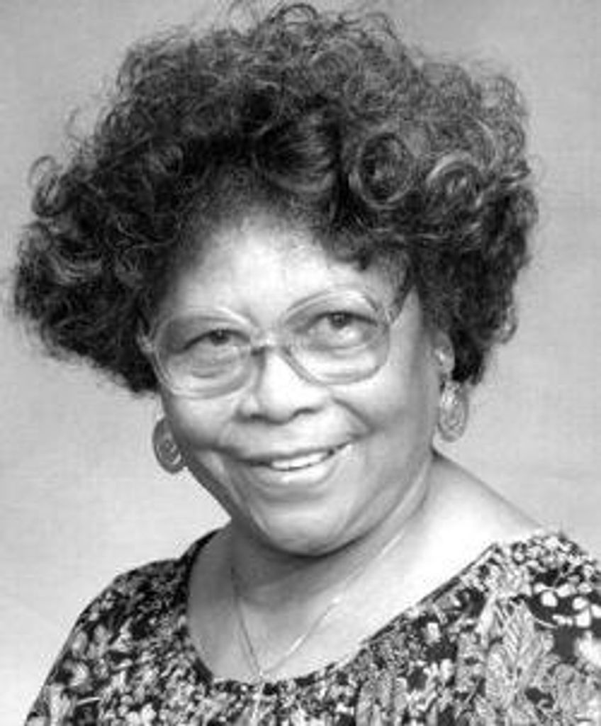 Willie Mae Benbow