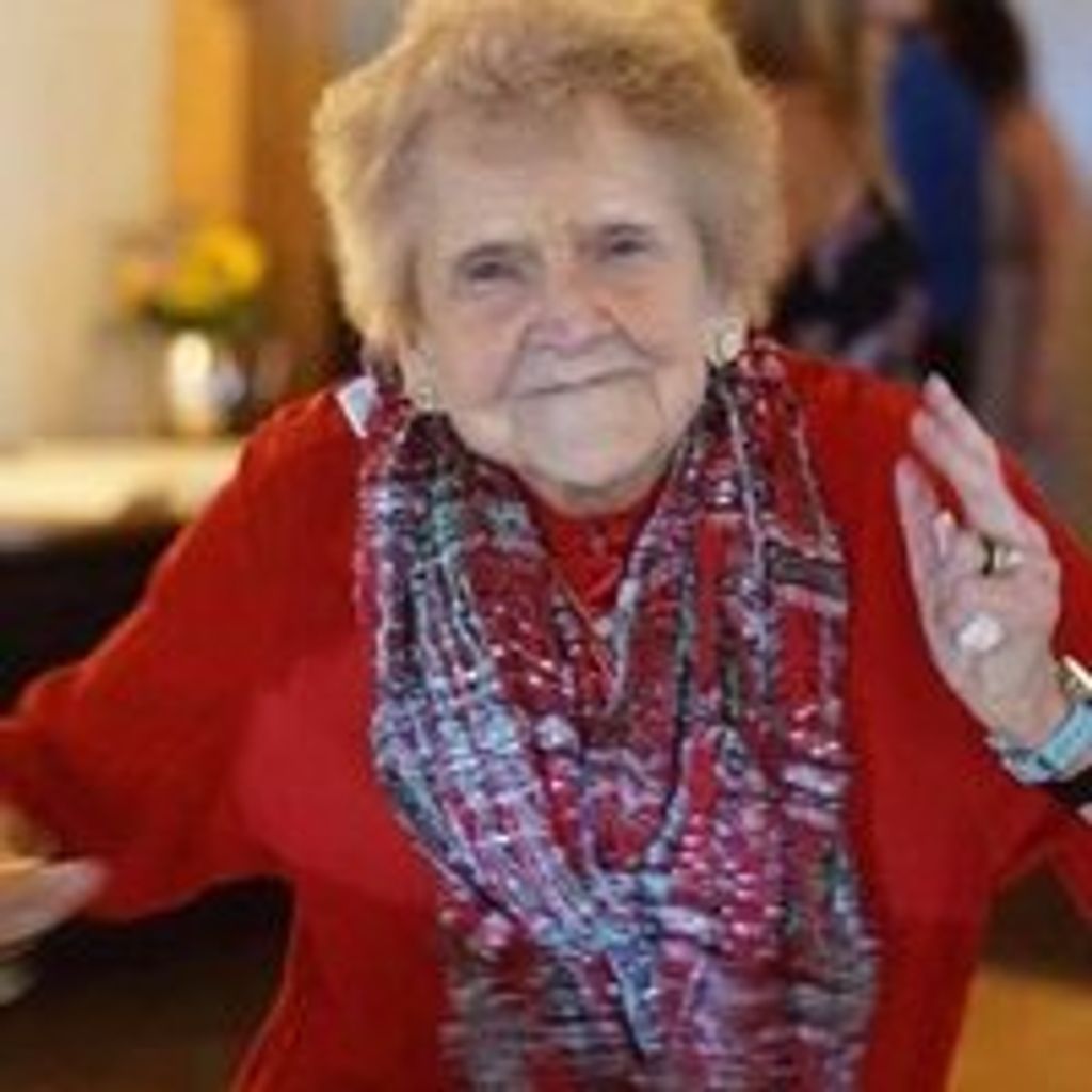 Thelma Marie Alderman