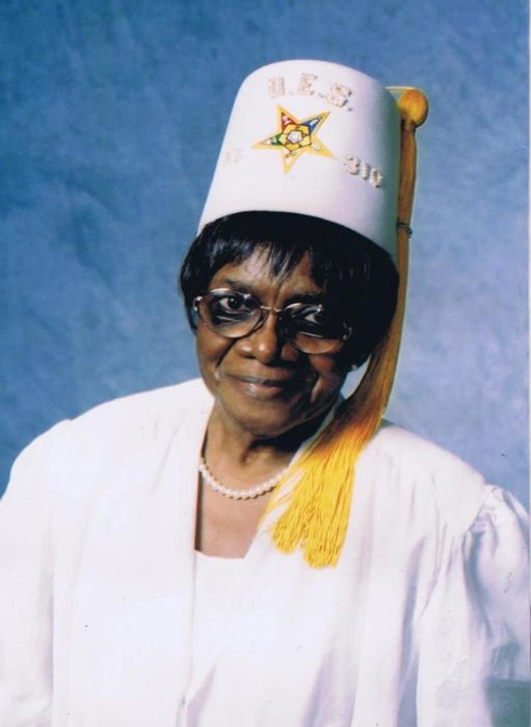 Evangelist Ruby Doctor Walker