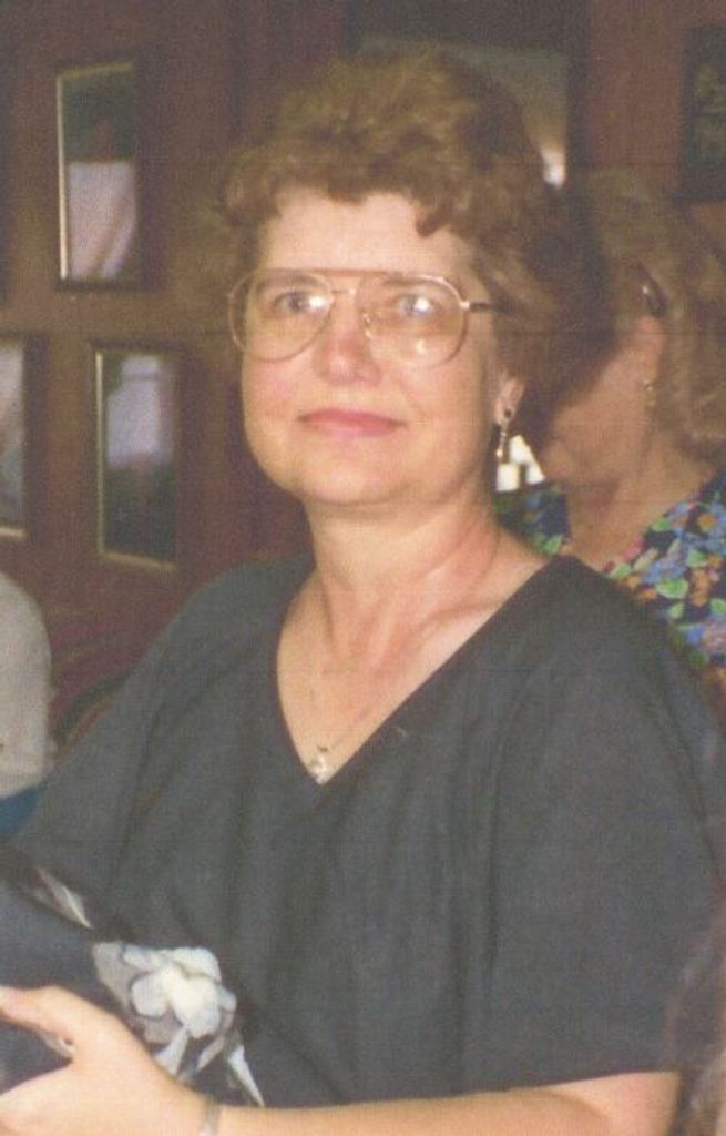 Georgia Mae (Thomas)  Adams