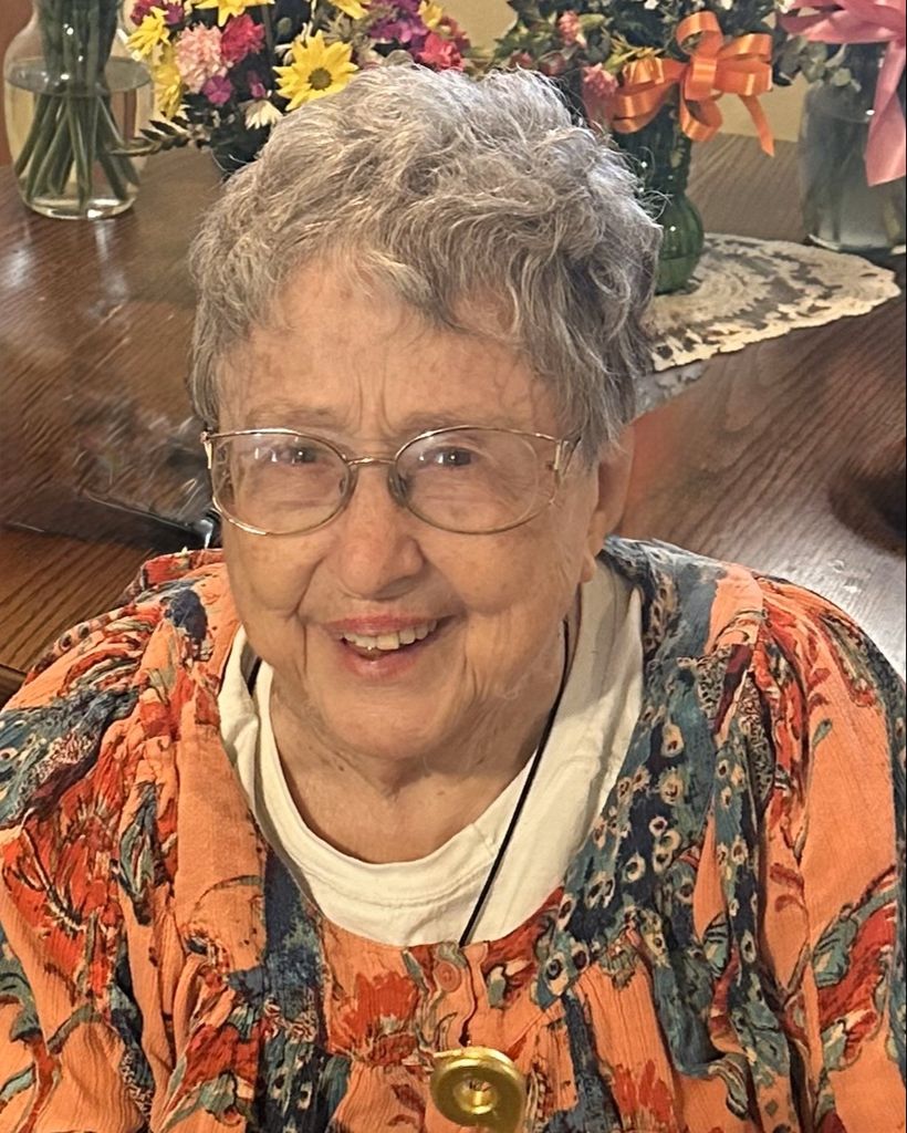 Betty Jean Faverino Waggoner