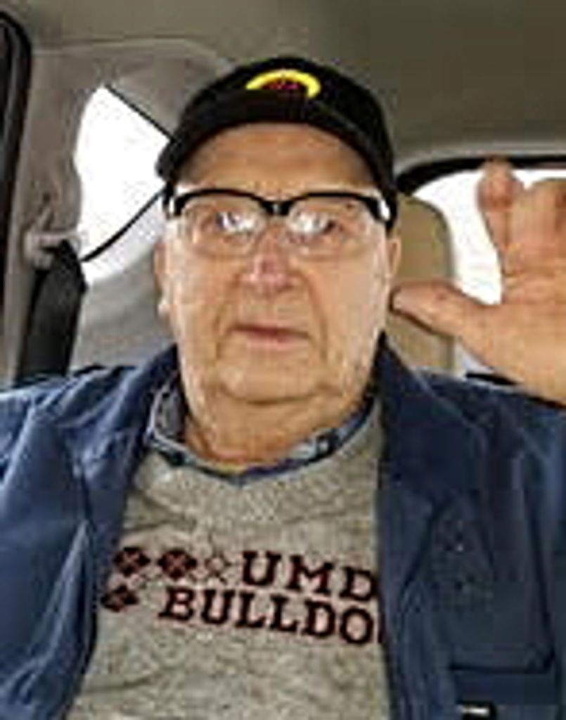 Eugene Cliffrod Niemi