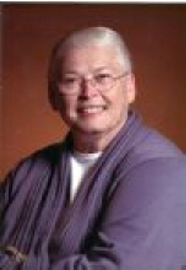 Suzanne Carol Ludwig
