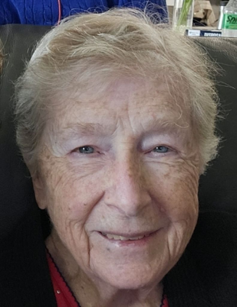 Janice "Jan" Adele Sweetman