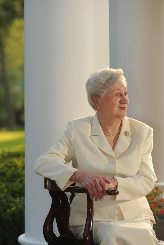 Betty Gray Garrett Vogel McDonald