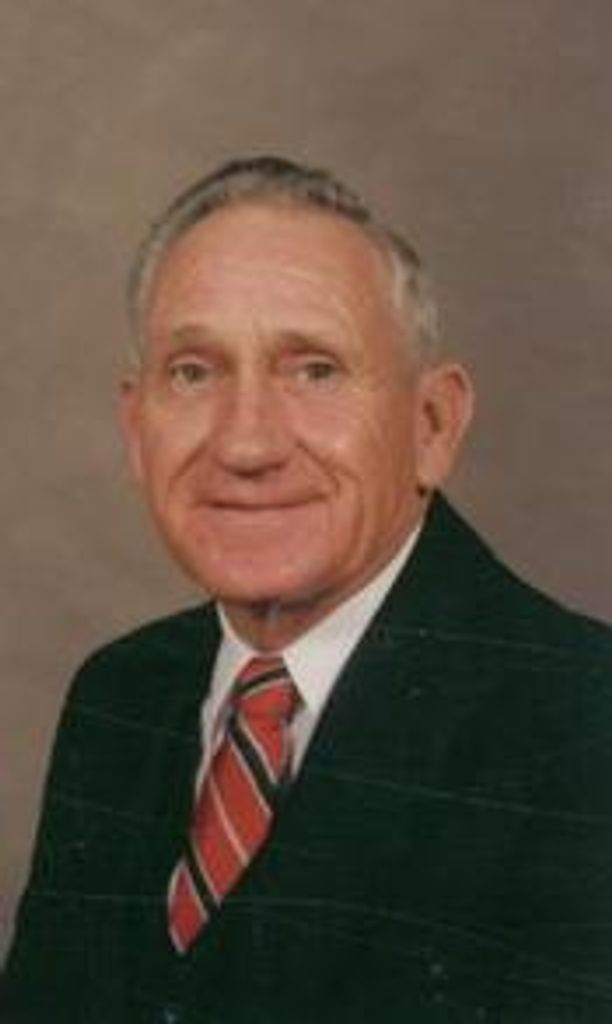 Johnnie R. Tucker