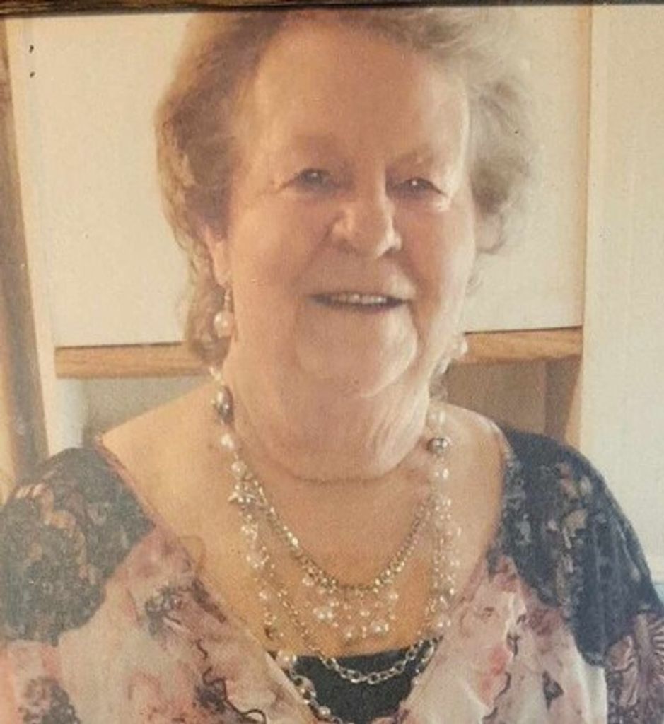 Mary Alice Martin "Lucas"