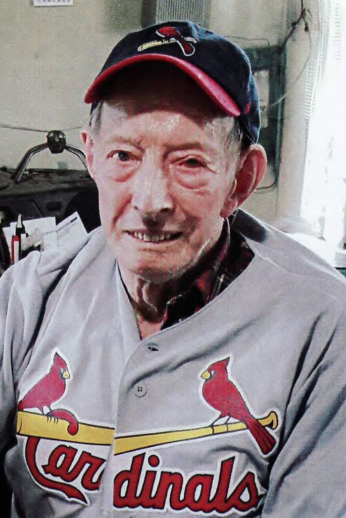 Joseph A. Haugen