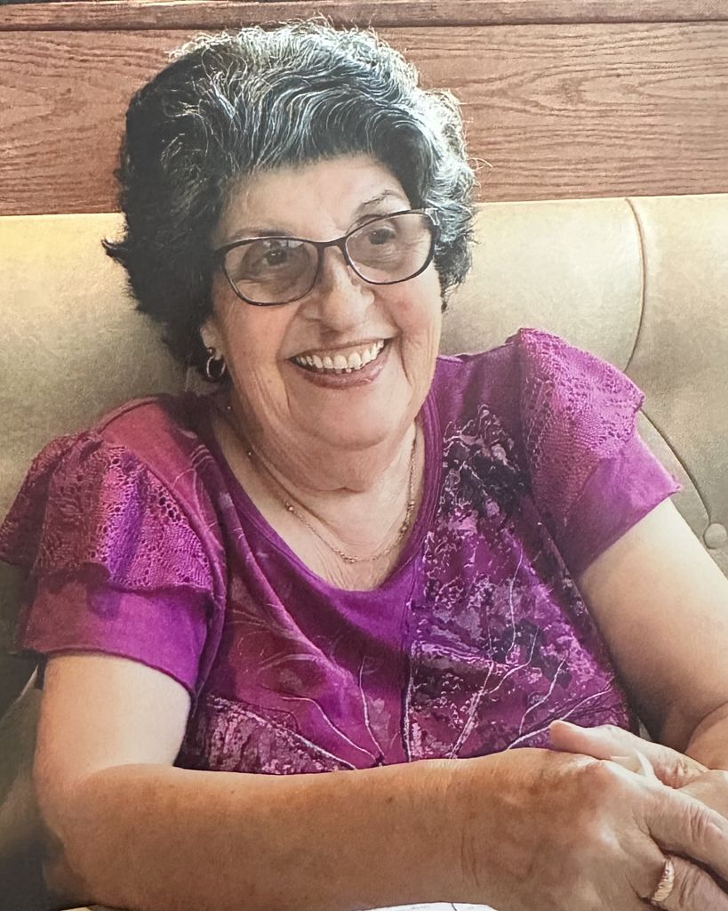 Otilia M. (Pacheco) Martins