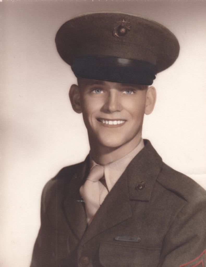 Albert "Junie" St. Clair