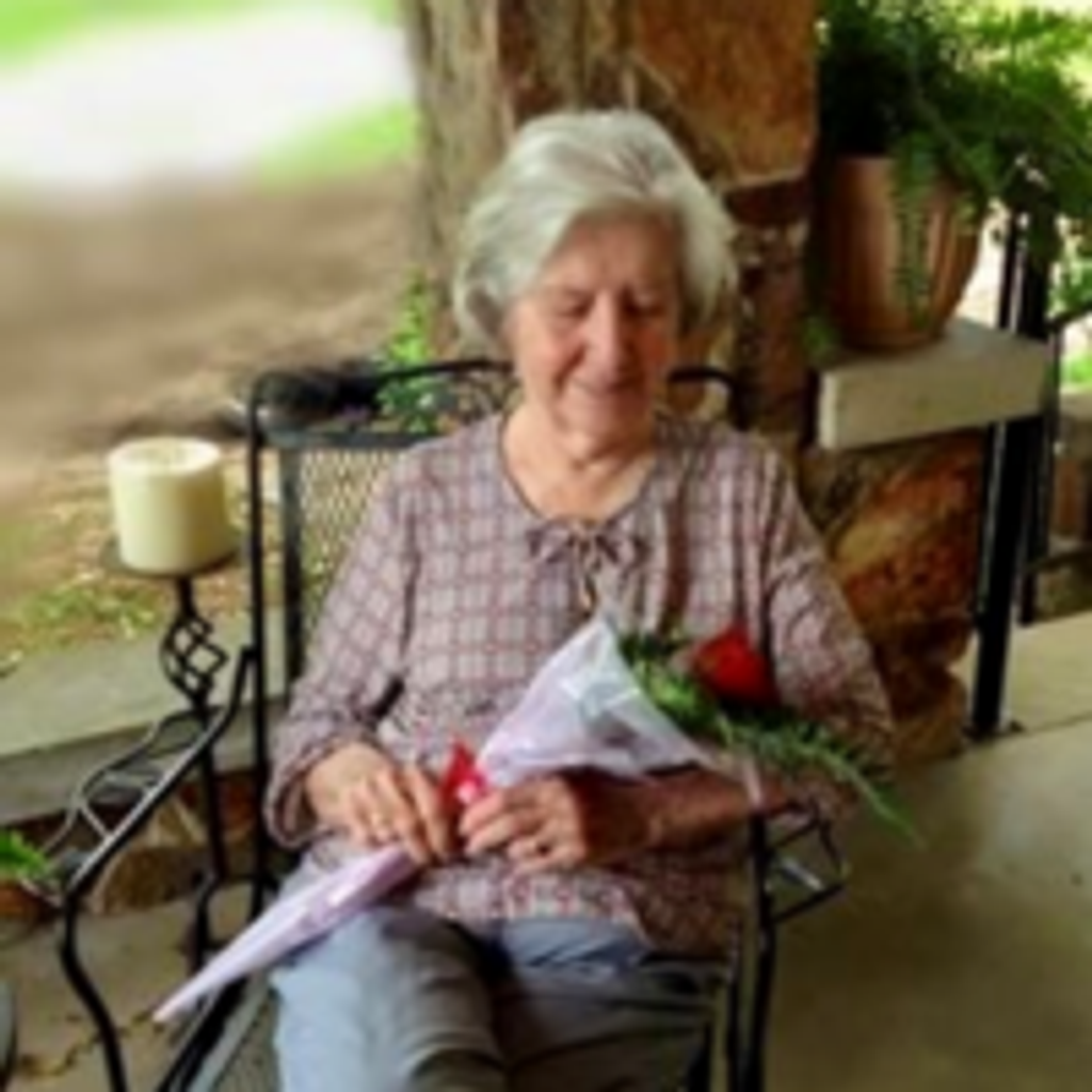 Dulcie Irene Blankenship
