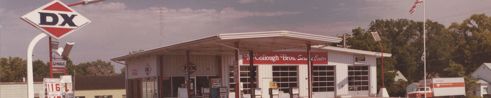 Cover for Keith McCollough's Obituary