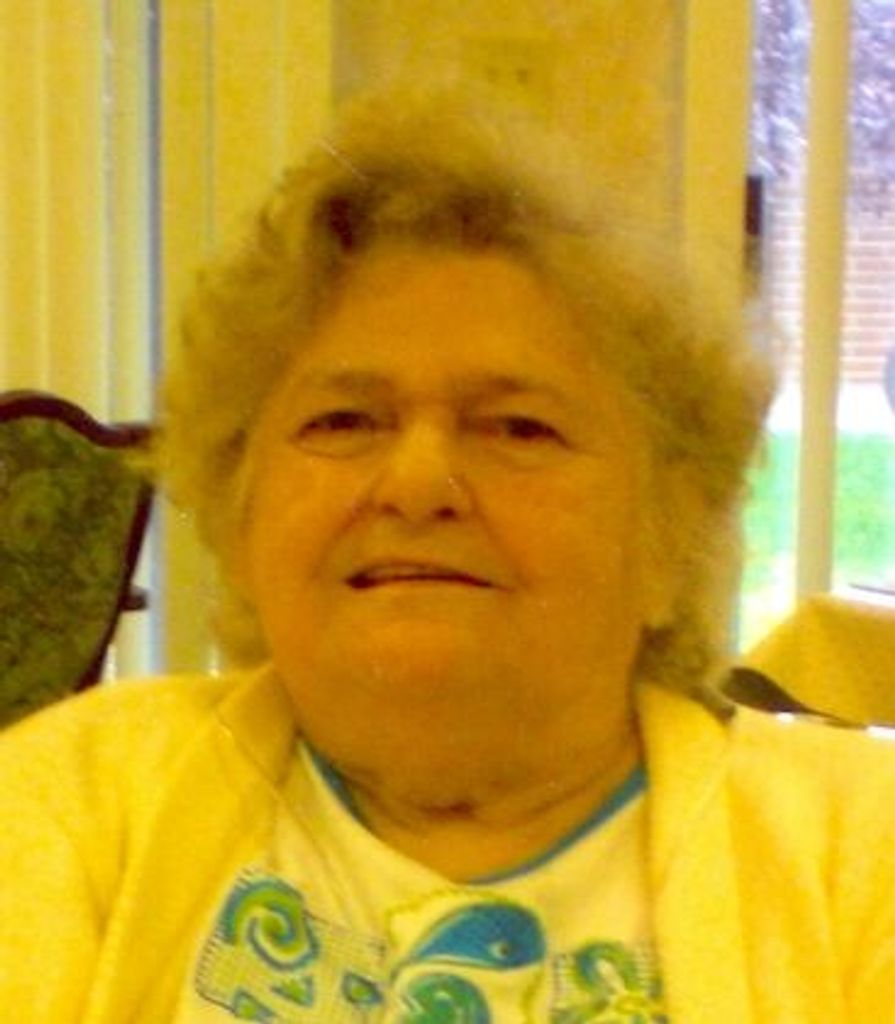 Lillian Rose Krauth Houze