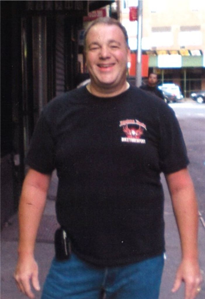 Mark Richard Nuzzo