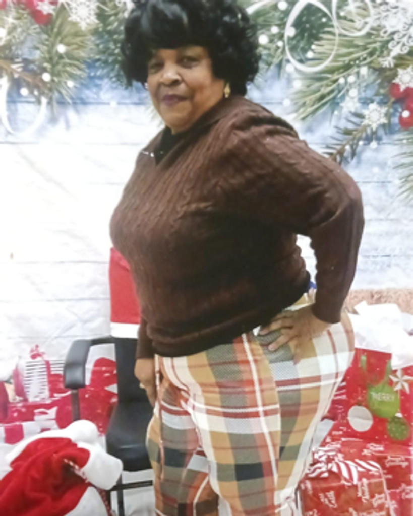 Ms. Gloria Daniels