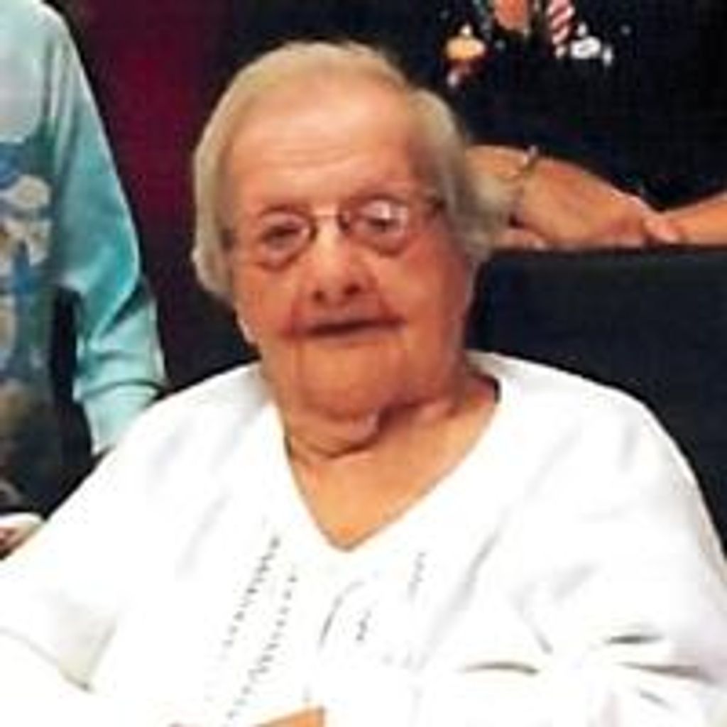 Ethel Rosalie Rowe