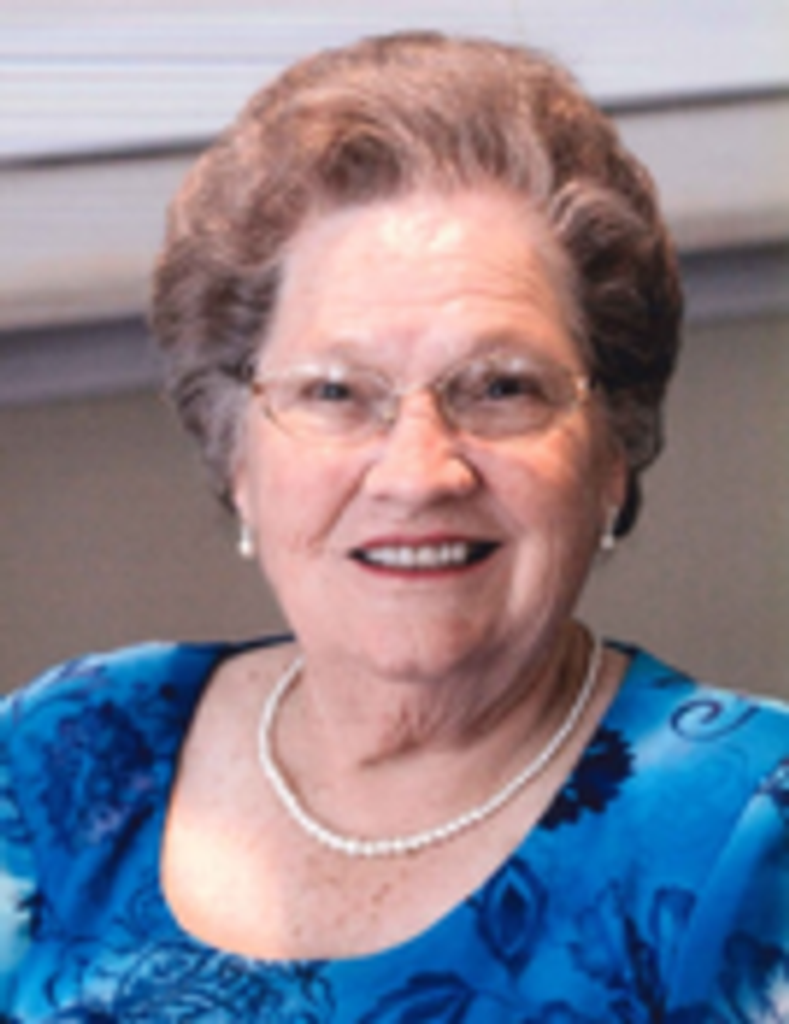 Lou Partin Jarman Profile Photo