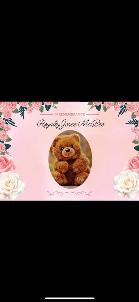 Royalty Jeree Mcbee Profile Photo