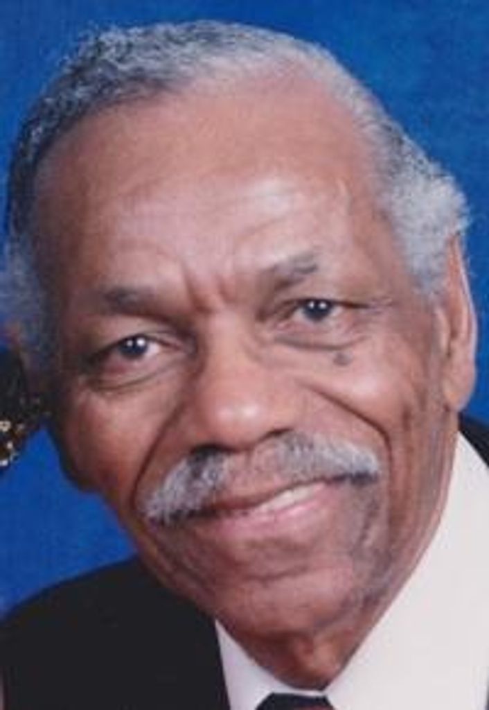 Bishop Clyde L. Harris Profile Photo