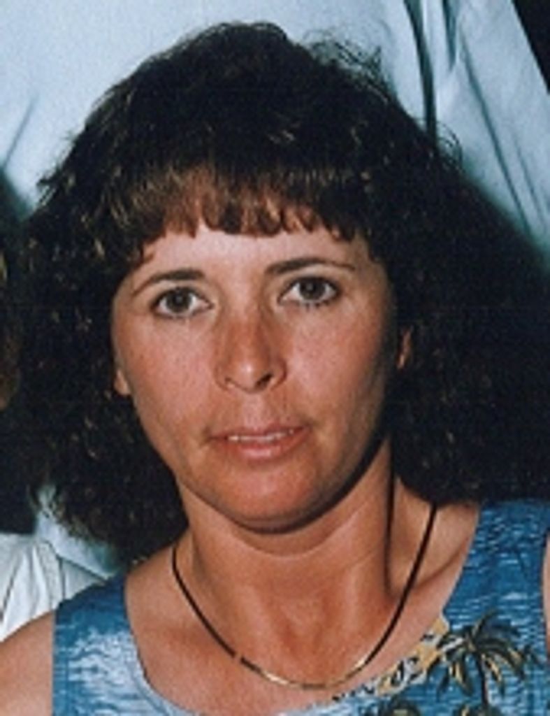 Patricia Pat Holden Benning