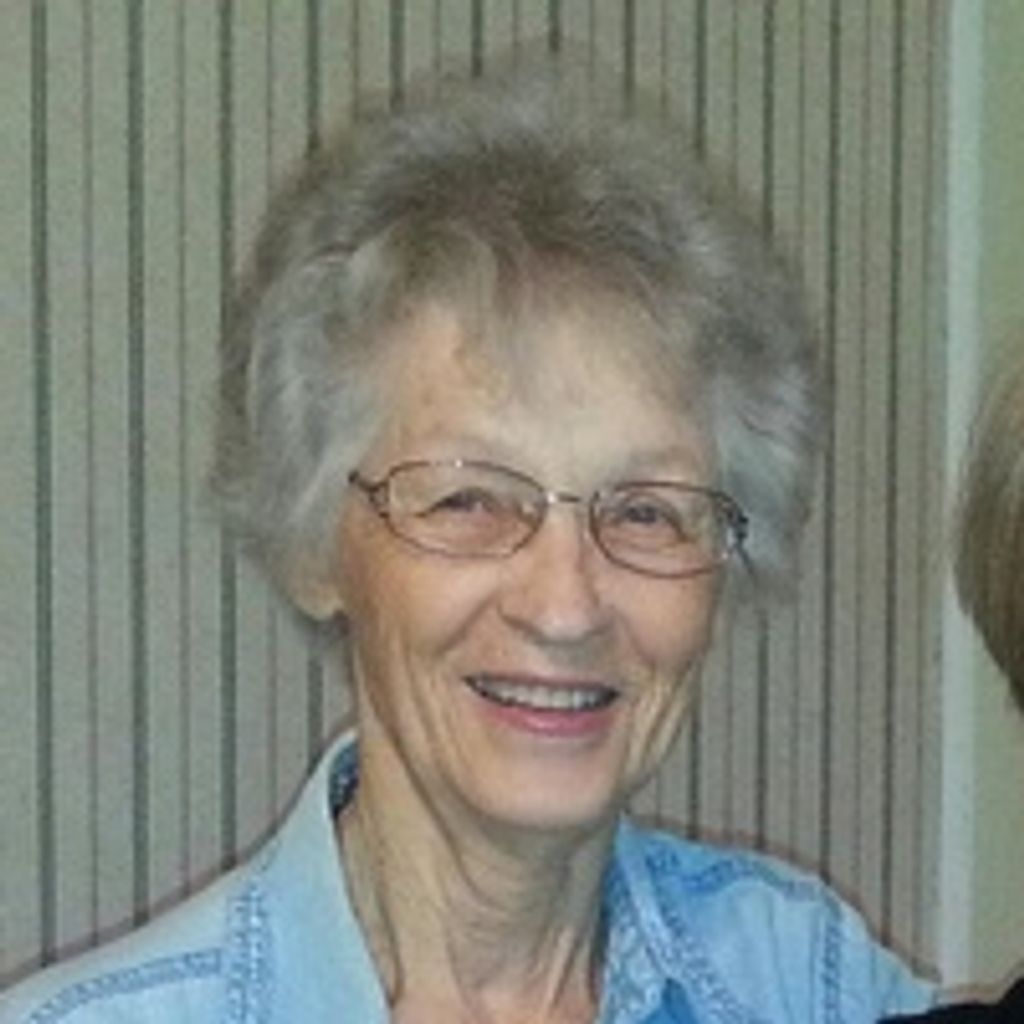 Madgaleen “Madge” Coggin Taylor