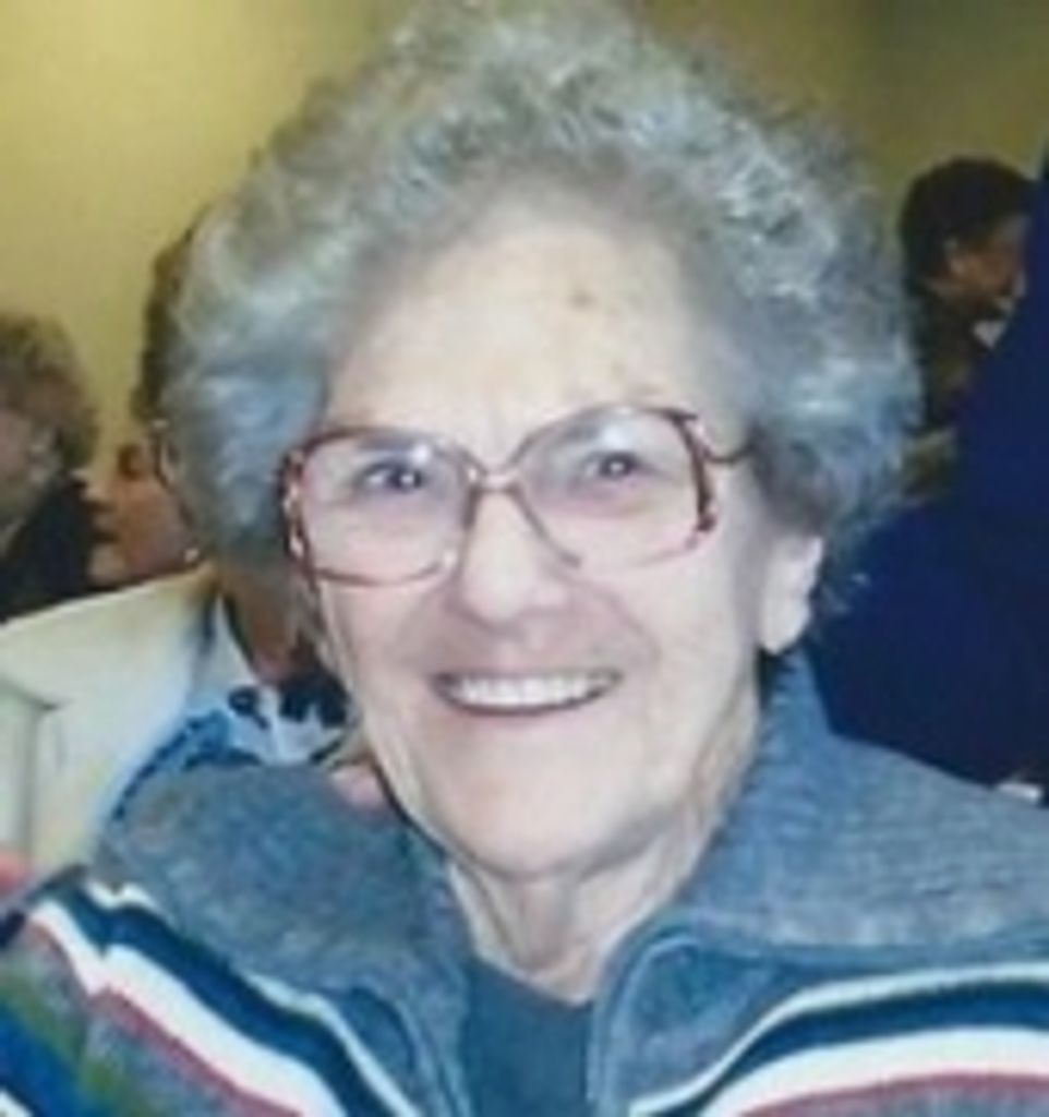 Margaret Eldridge Shotwell