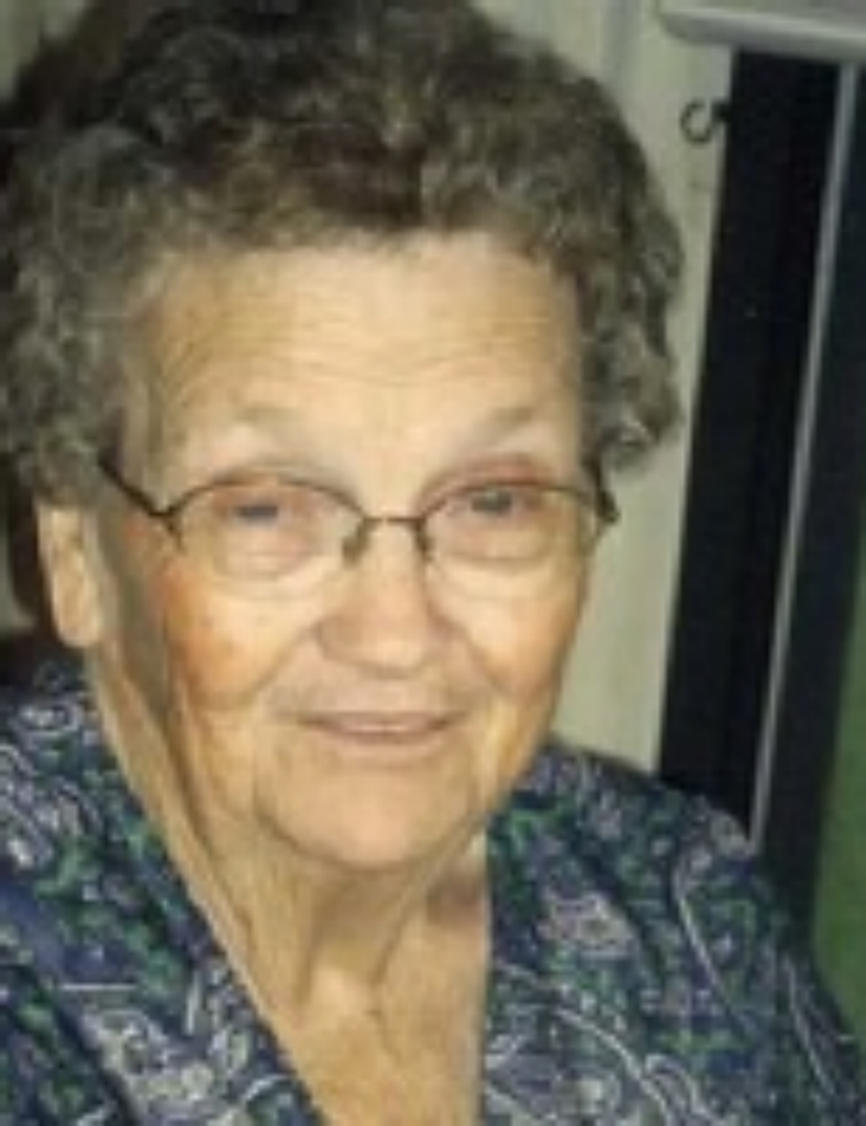 Nurnie  Louise Davis