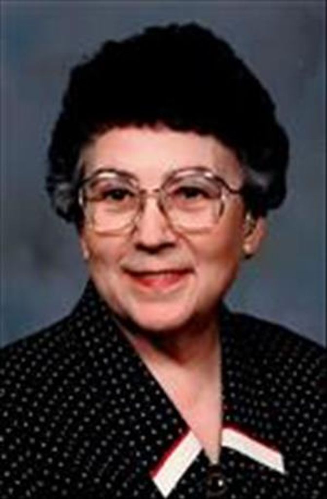 Marion Forgy