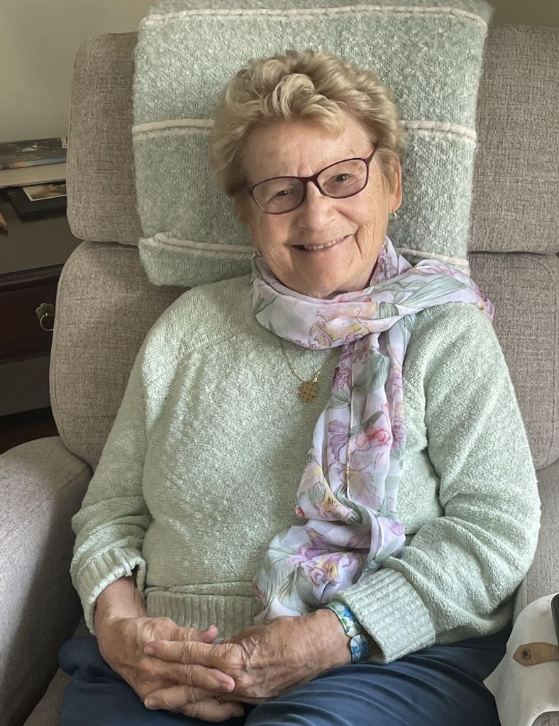 Bernadette A. Cieciuch