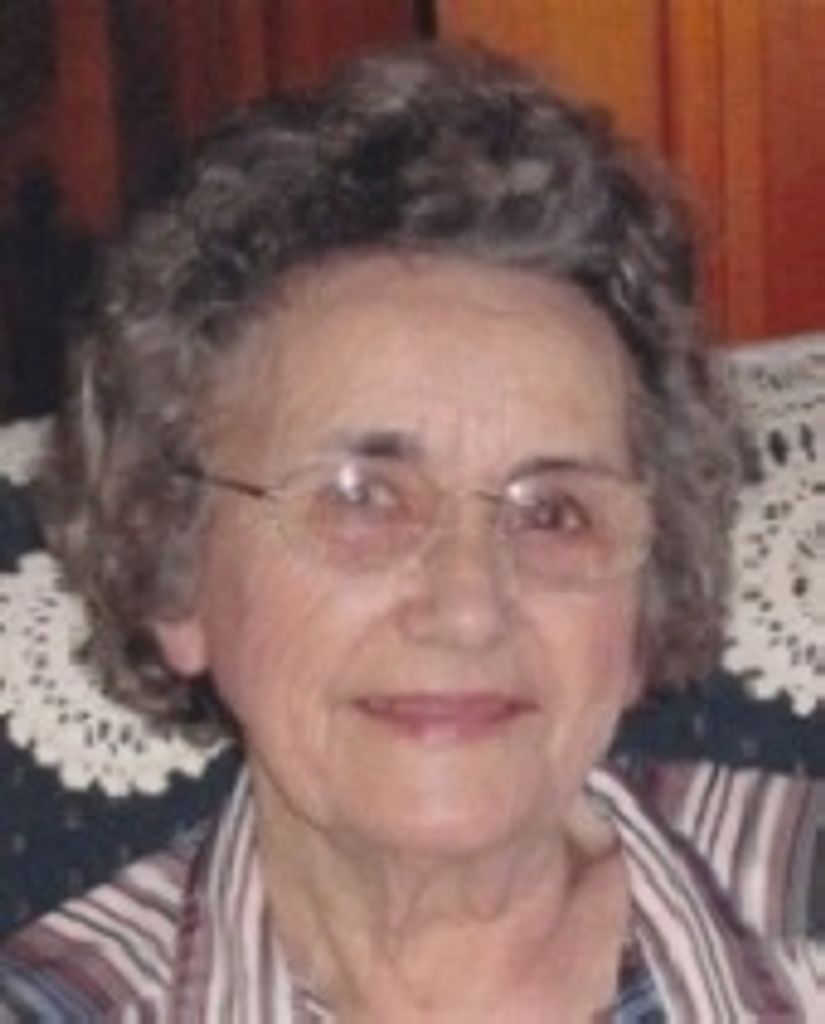 Louise Huntley Mcabee Earley