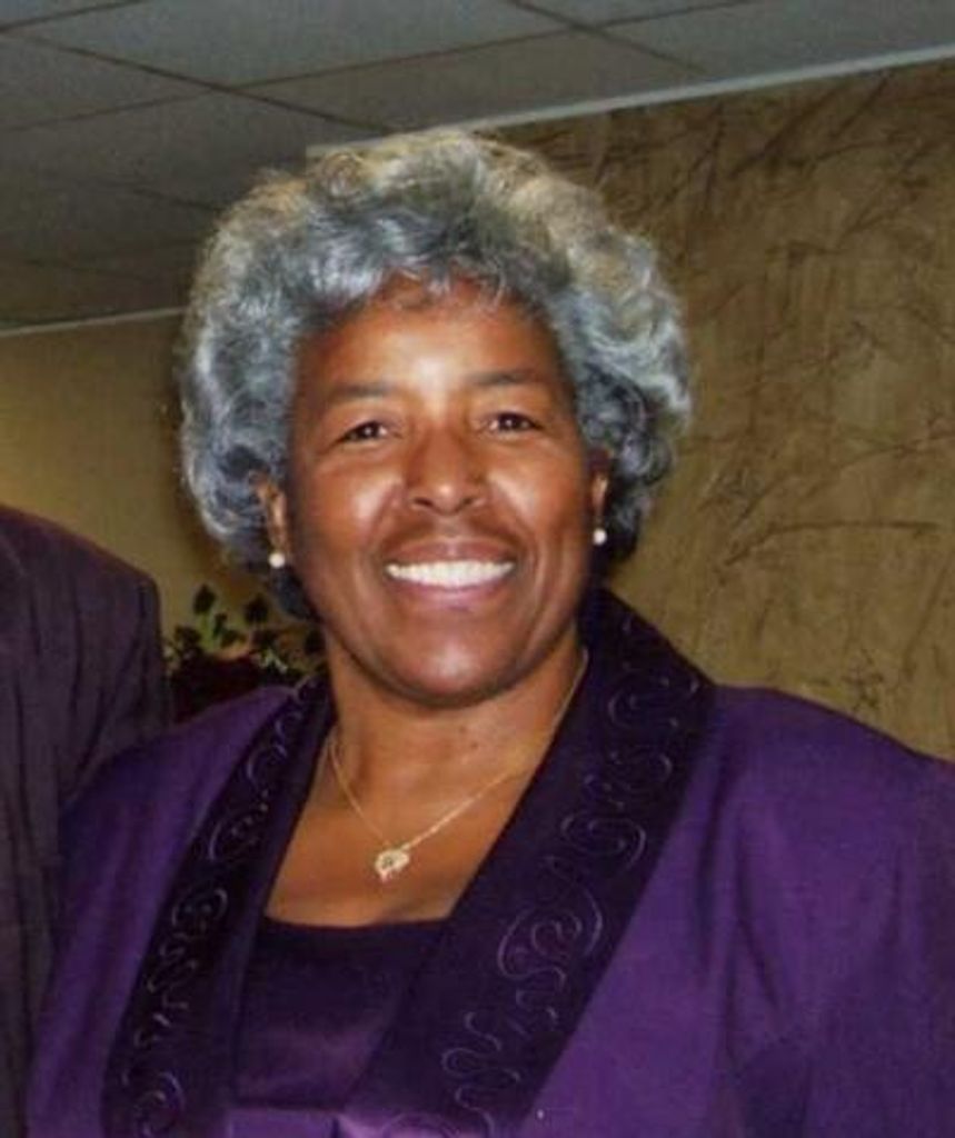 Pastor Carrie J. Thomas Profile Photo