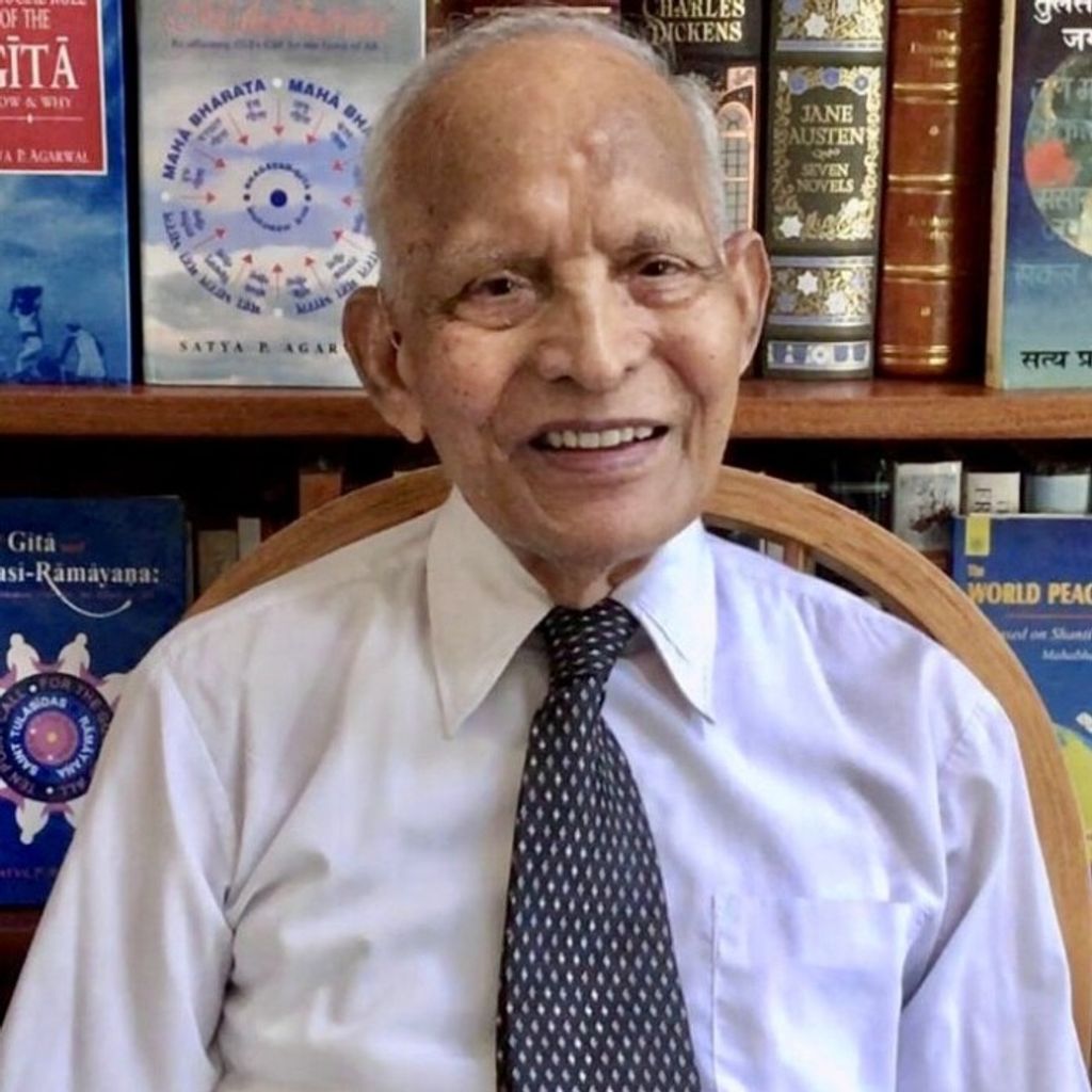 Dr. Satya P. Agarwal