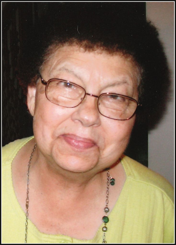 Joan Gertrude Brown
