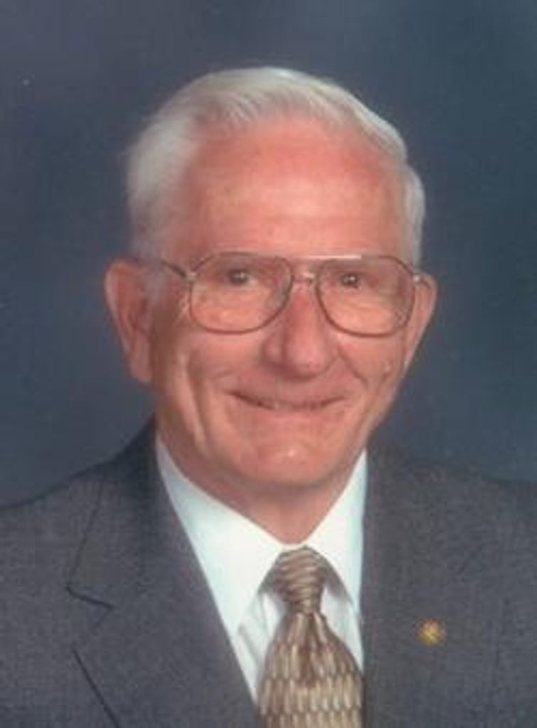 Donald P. Schrad