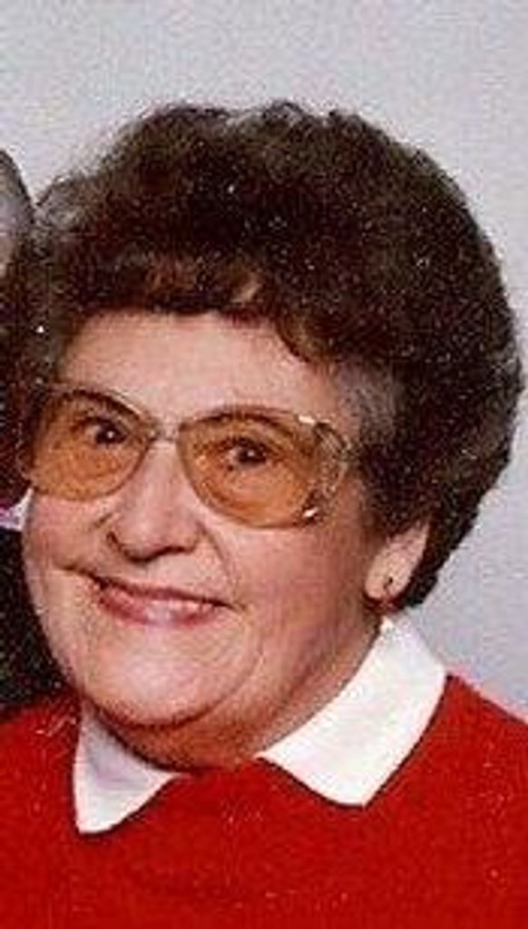 Pauline Rose Converse