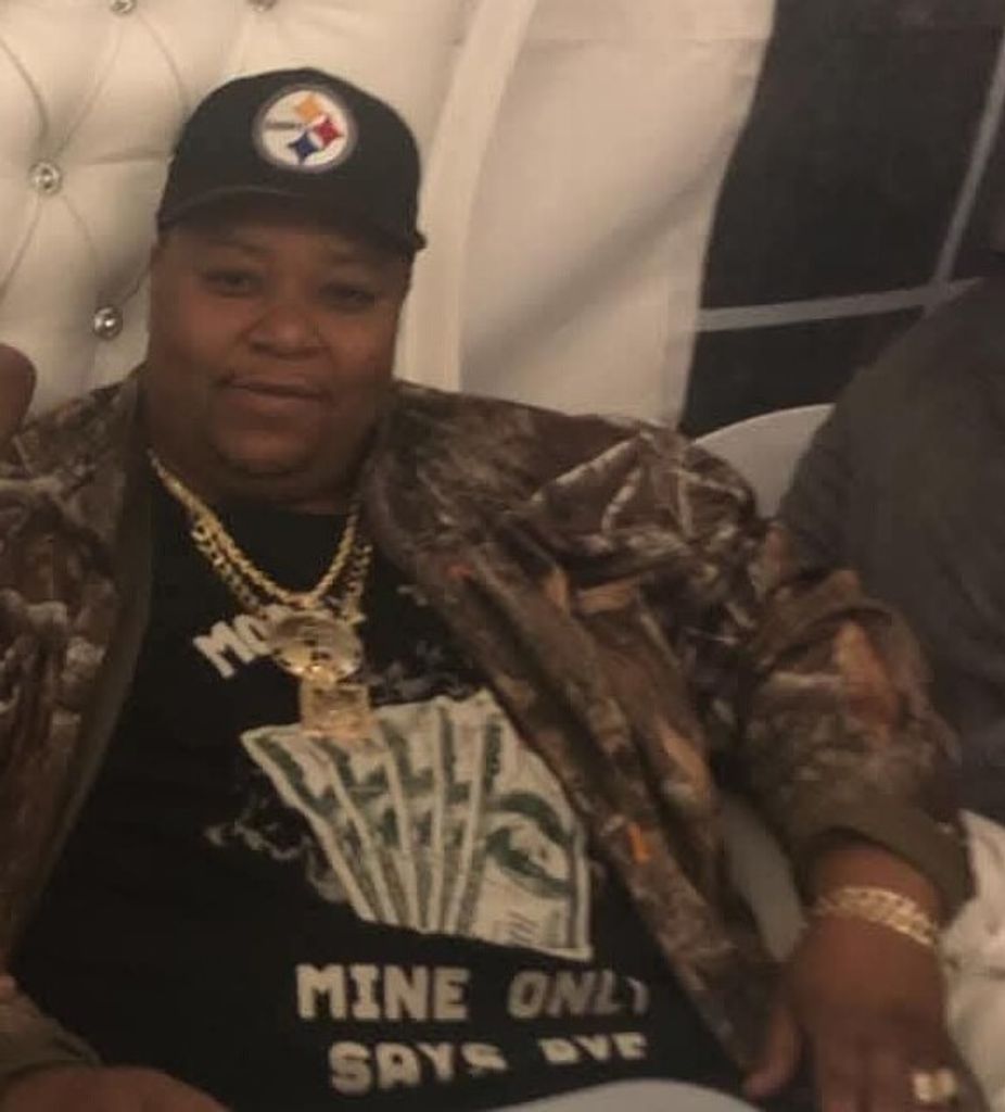 Reggie "Tweety" Lee Floyd