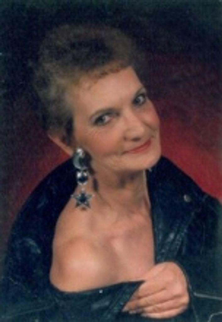 Jimmie Lou Smart