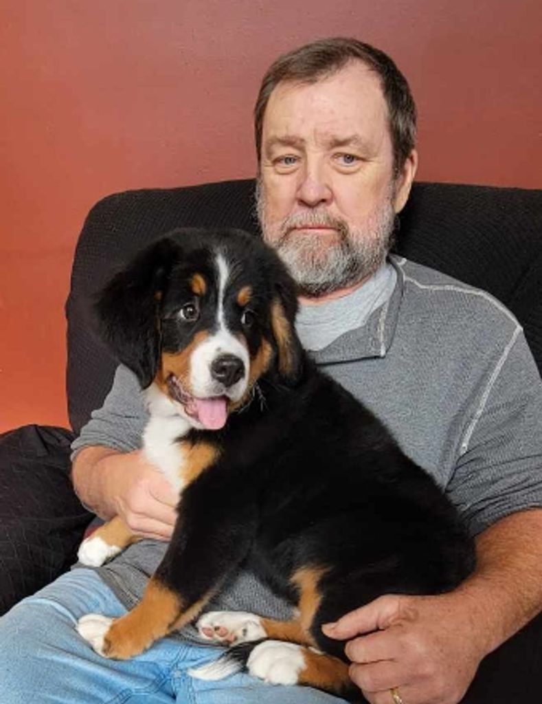 Steven Edward Dickhausen