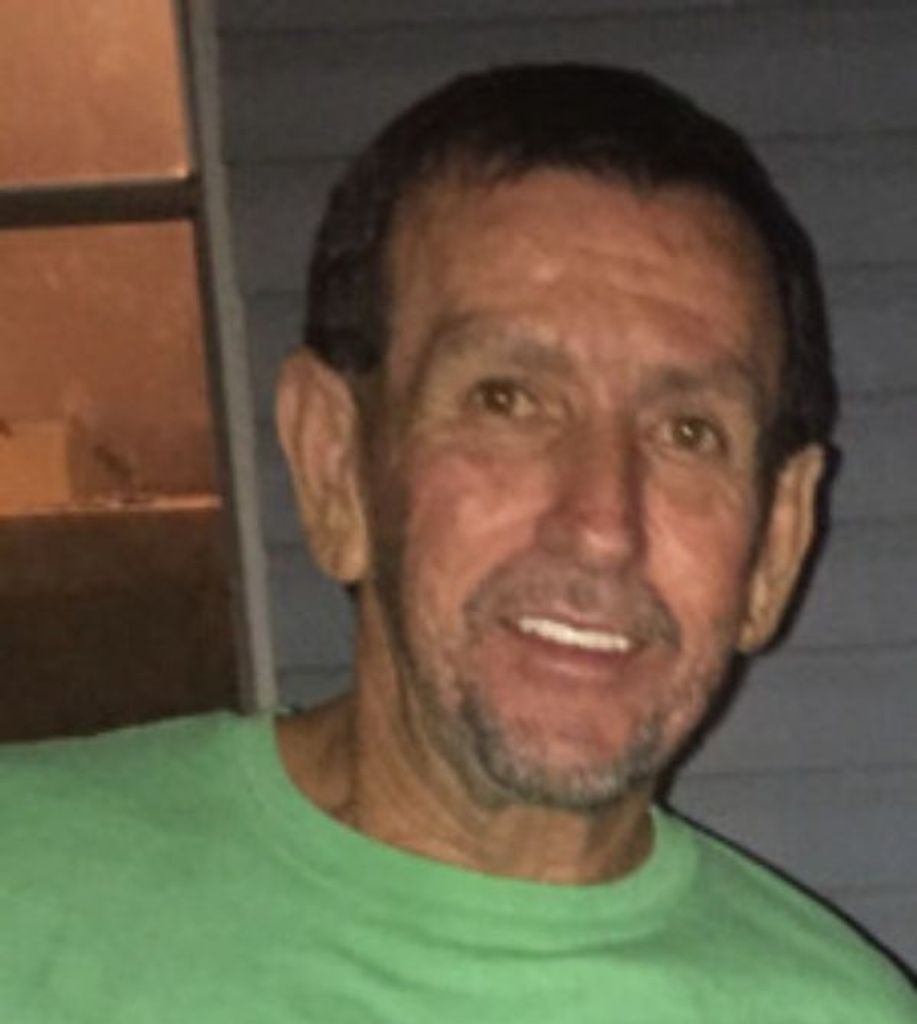 Johnny Mack Haulbrooks, Sr.