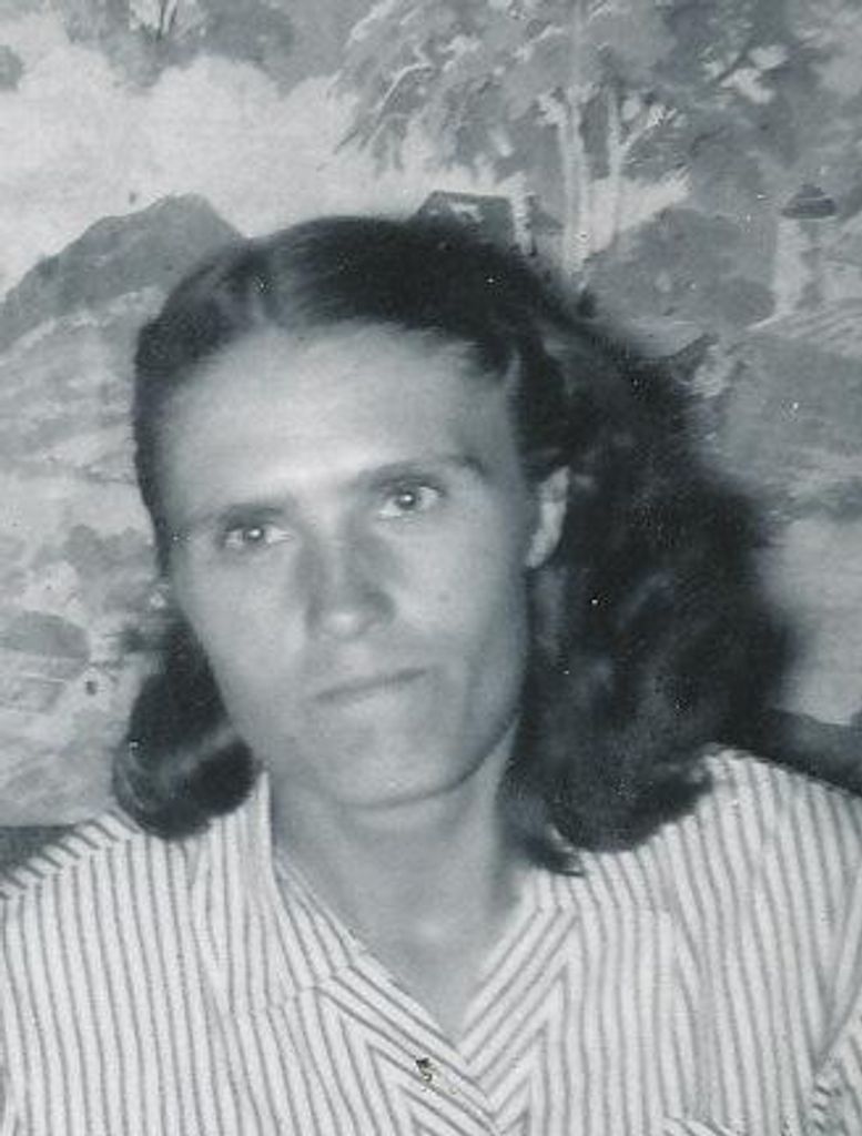 Bertha Stamper Profile Photo