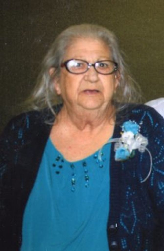 Mildred Evelyn Edwards