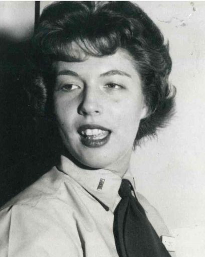 Grace Evangeline Anderson Samuelsen's obituary image