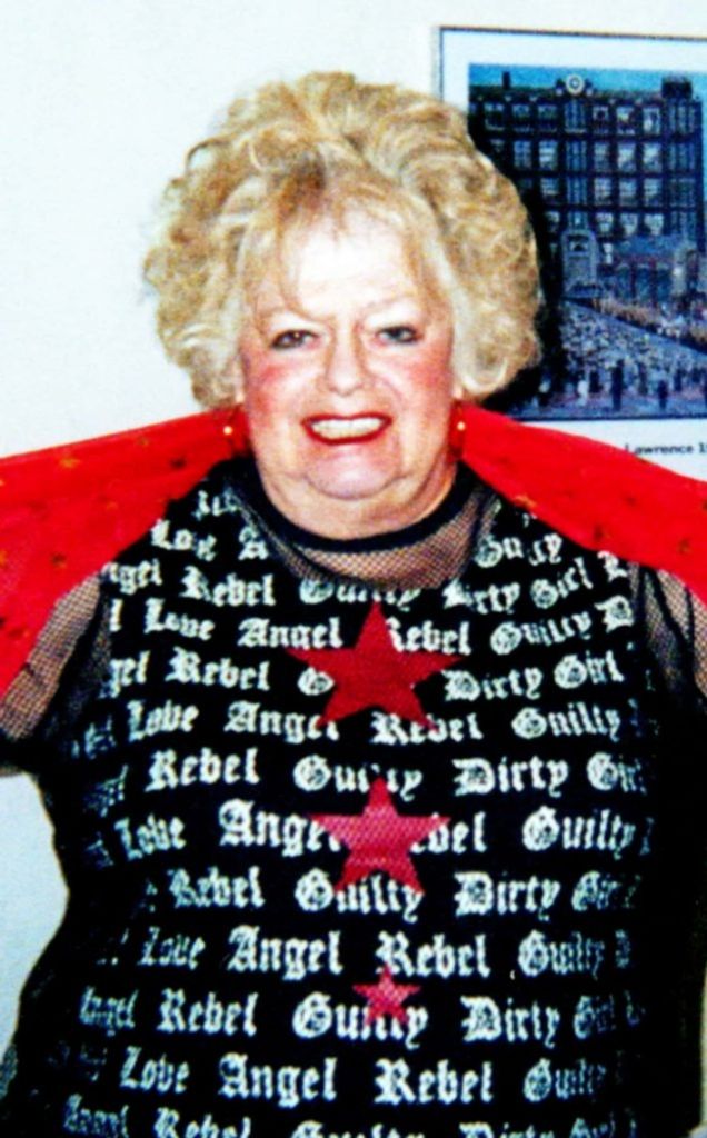 Harrington, Rosalie