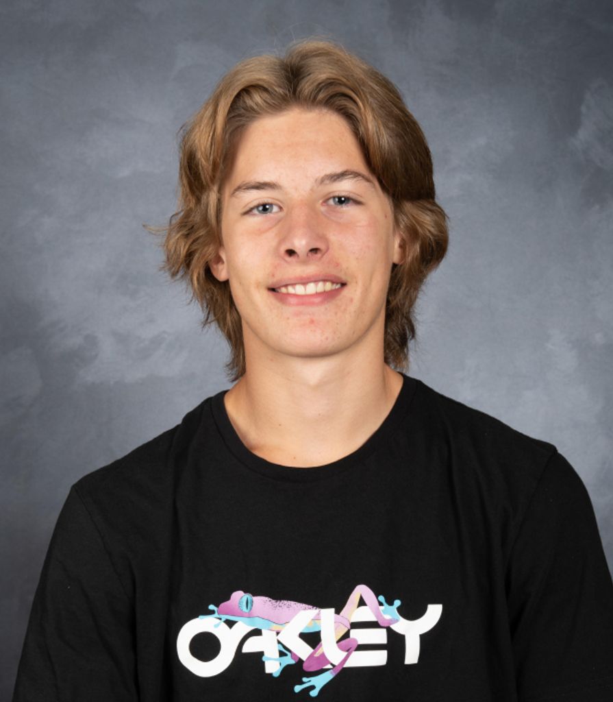 Lucas James Powell Profile Photo