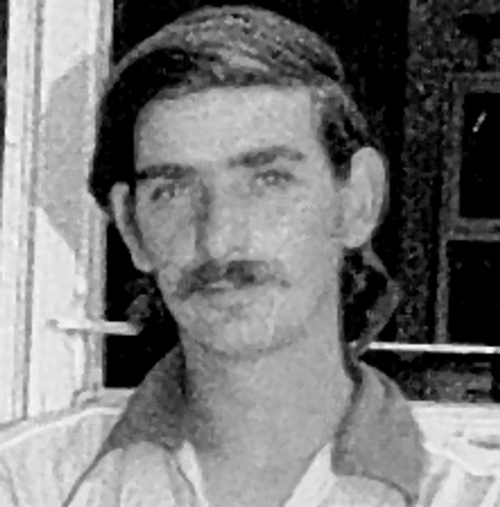 Wesley  M. Burton